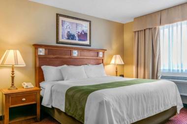 Quality Inn near Monument Health Rapid City Hospital