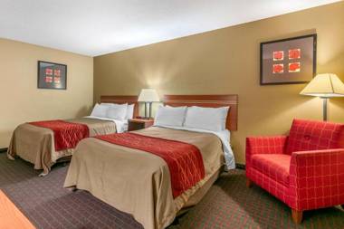 Rodeway Inn Rapid City