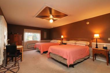 Sweetgrass Inn Bed & Breakfast
