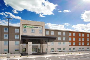 Holiday Inn Express & Suites - Rapid City - Rushmore South an IHG Hotel