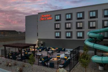 Hampton Inn & Suites Rapid City Rushmore SD