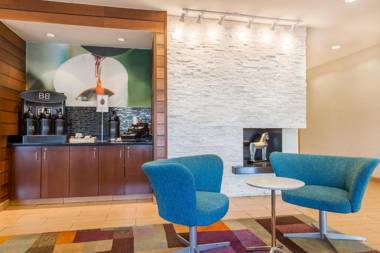 Fairfield Inn & Suites Sioux Falls