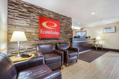 Econo Lodge Sioux Falls Empire Mall