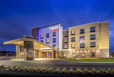 Fairfield Inn & Suites By Marriott Sioux Falls Airport