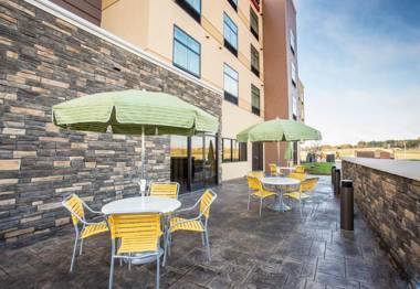 Fairfield Inn & Suites By Marriott Sioux Falls Airport