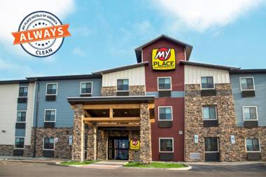 My Place Hotel - Sioux Falls SD