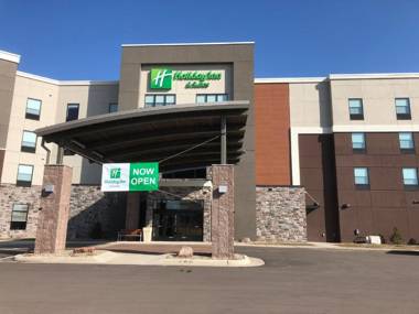 Holiday Inn Hotel & Suites Sioux Falls - Airport an IHG Hotel