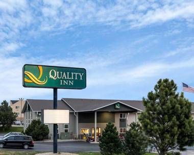 Quality Inn Spearfish