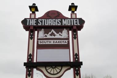 The Sturgis Motel