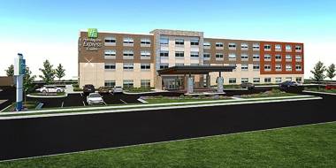 Holiday Inn Express & Suites - Watertown an IHG Hotel