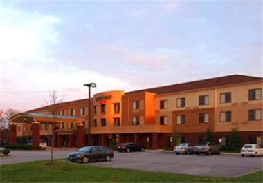 Courtyard by Marriott Knoxville Airport Alcoa