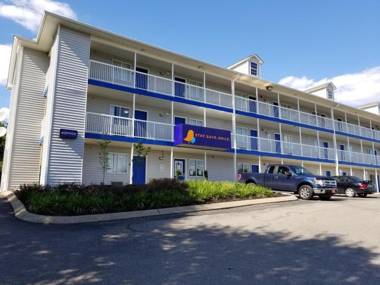 InTown Suites Extended Stay Nashville TN- Bell Road