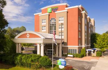 Holiday Inn Express Hotel & Suites Chattanooga Downtown an IHG Hotel