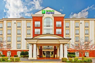 Holiday Inn Express Hotel & Suites Chattanooga-Lookout Mountain an IHG Hotel