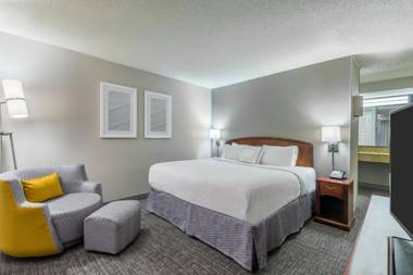 Courtyard by Marriott Chattanooga Downtown