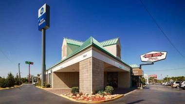 Best Western Heritage Inn - Chattanooga