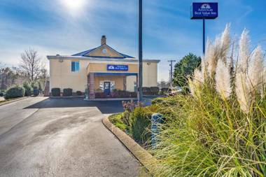 Americas Best Value Inn - Chattanooga