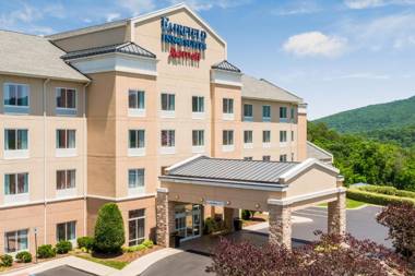 Fairfield Inn & Suites Chattanooga I-24/Lookout Mountain