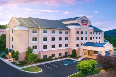 Fairfield Inn & Suites Chattanooga I-24/Lookout Mountain