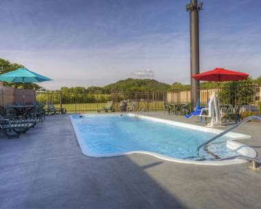 Howard Johnson by Wyndham Chattanooga Lookout Mountain