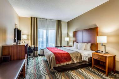 Comfort Inn & Suites Lookout Mountain