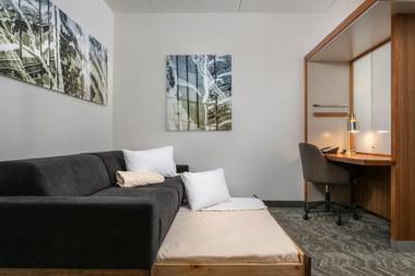 SpringHill Suites by Marriott Downtown Chattanooga/Cameron Harbor