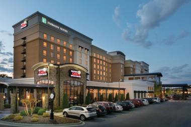 Embassy Suites Chattanooga Hamilton Place