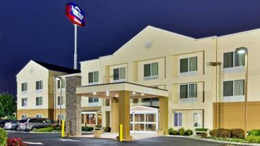 Fairfield Inn & Suites Clarksville