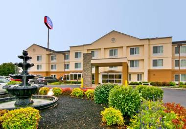 Fairfield Inn & Suites Clarksville