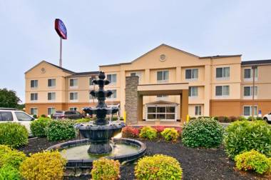 Fairfield Inn & Suites Clarksville