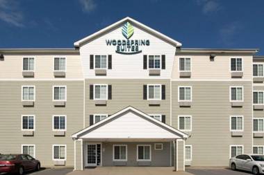 WoodSpring Suites Clarksville Ft. Campbell