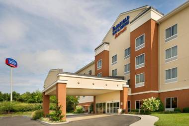 Fairfield Inn and Suites Cleveland