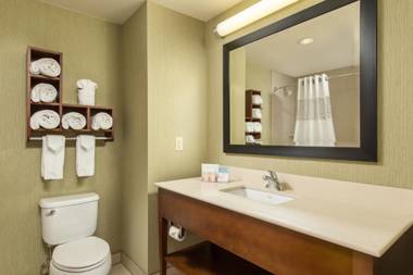 Hampton Inn Cleveland Tennessee