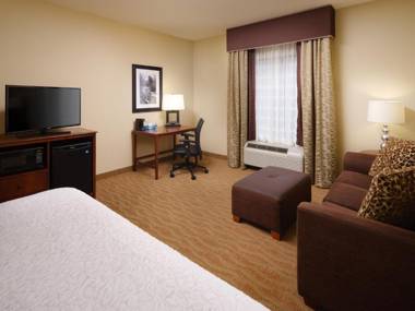 Hampton Inn Cleveland Tennessee