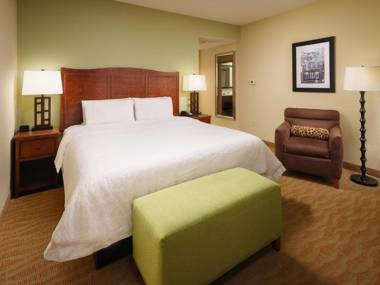 Hampton Inn Cleveland Tennessee