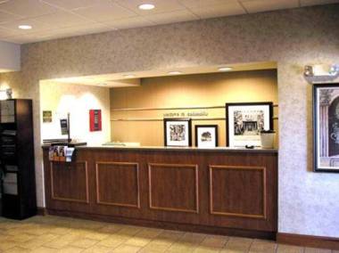 Hampton Inn Columbia