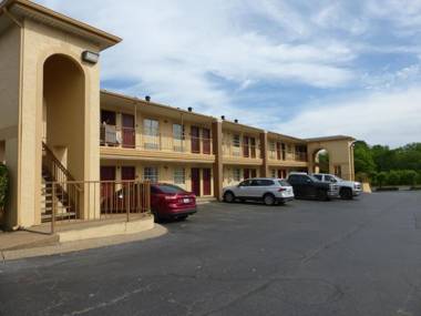 Red Roof Inn Columbia TN