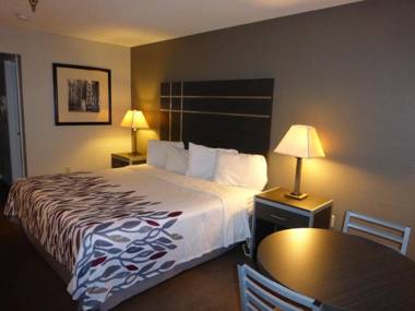 Red Roof Inn Columbia TN