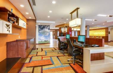 Fairfield Inn & Suites by Marriott Columbia