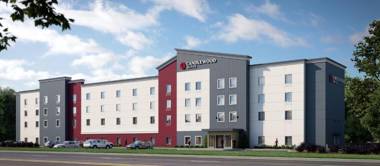 Candlewood Suites - Columbia an IHG Hotel