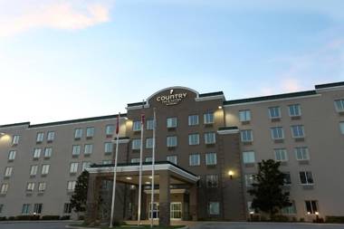 Country Inn & Suites by Radisson Cookeville TN