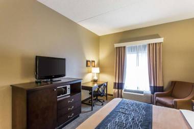 Comfort Inn & Suites Cookeville