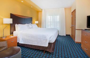 Fairfield Inn & Suites Cookeville