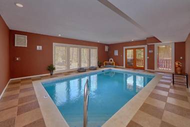 Sweet Tranquility Pool Lodge