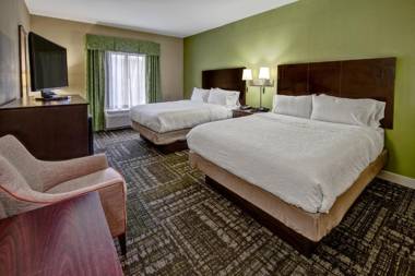 Hampton Inn Crossville