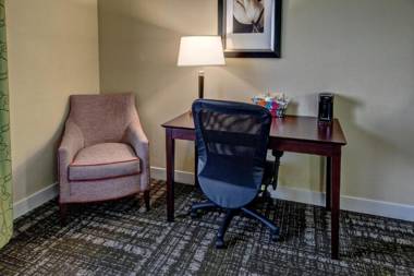 Hampton Inn Crossville