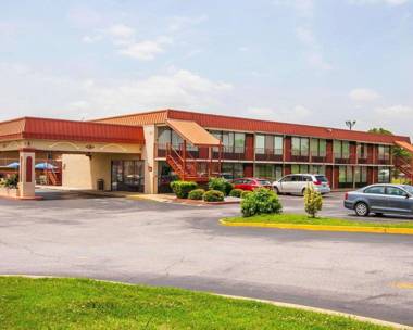 Econo Lodge Dyersburg