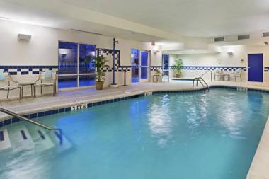 Fairfield Inn & Suites by Marriott Chattanooga South East Ridge