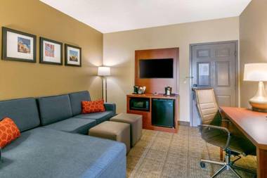 Comfort Inn & Suites Nashville Franklin Cool Springs