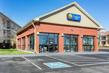 Comfort Inn Franklin Highway 96